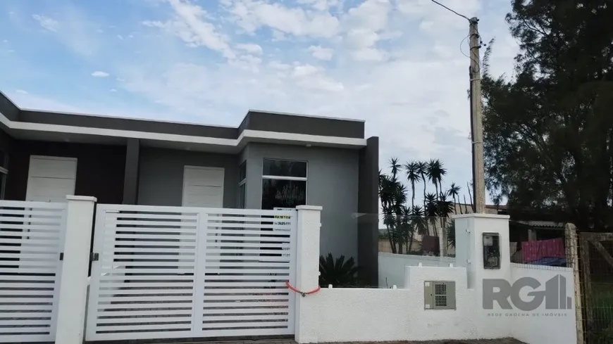 Foto 1 de Casa com 2 Quartos à venda, 79m² em Jardim Beira-Mar, Capão da Canoa