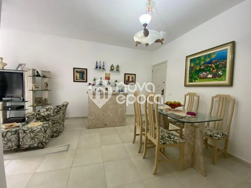 Foto 1 de Apartamento com 3 Quartos à venda, 88m² em Copacabana, Rio de Janeiro