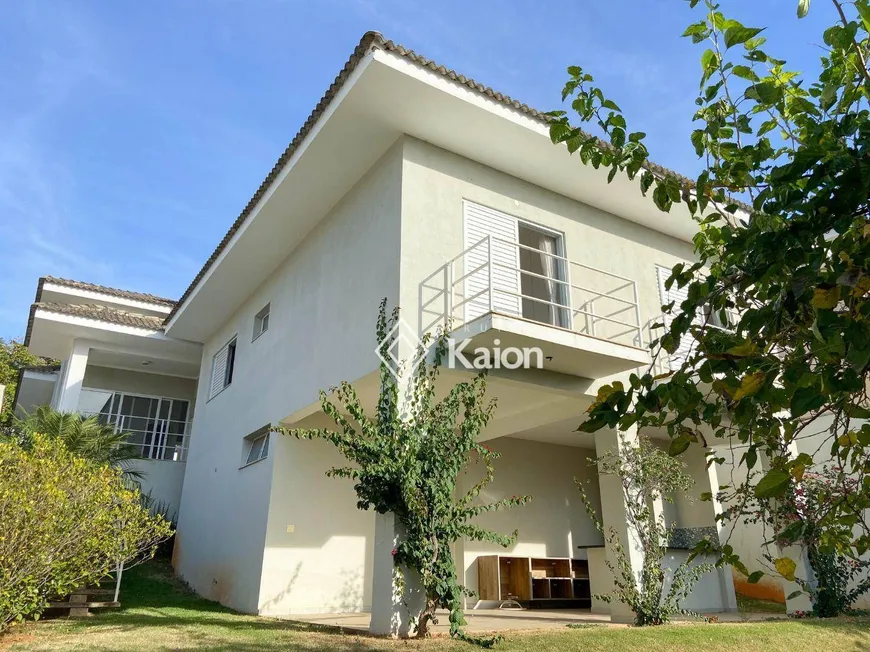 Foto 1 de Casa de Condomínio com 4 Quartos à venda, 312m² em Jardim Theodora, Itu