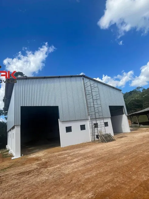 Foto 1 de Galpão/Depósito/Armazém à venda, 1400m² em Glebas, Franco da Rocha