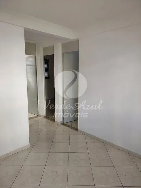 Foto 1 de Apartamento com 2 Quartos à venda, 53m² em Parque Residencial Vila União, Campinas