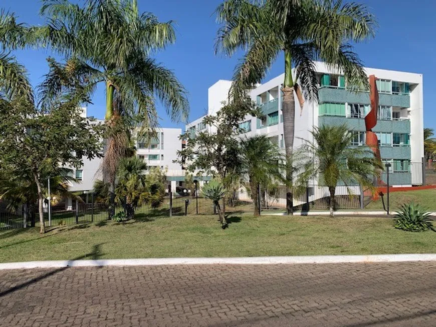 Foto 1 de Flat com 2 Quartos à venda, 58m² em Asa Norte, Brasília