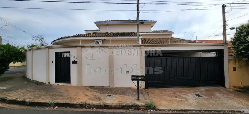 Foto 1 de Sobrado com 4 Quartos à venda, 280m² em Parque Residencial Universo, São José do Rio Preto