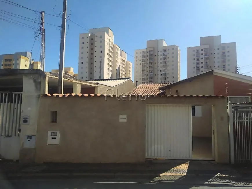 Foto 1 de Casa com 2 Quartos à venda, 130m² em Bonfim, Campinas