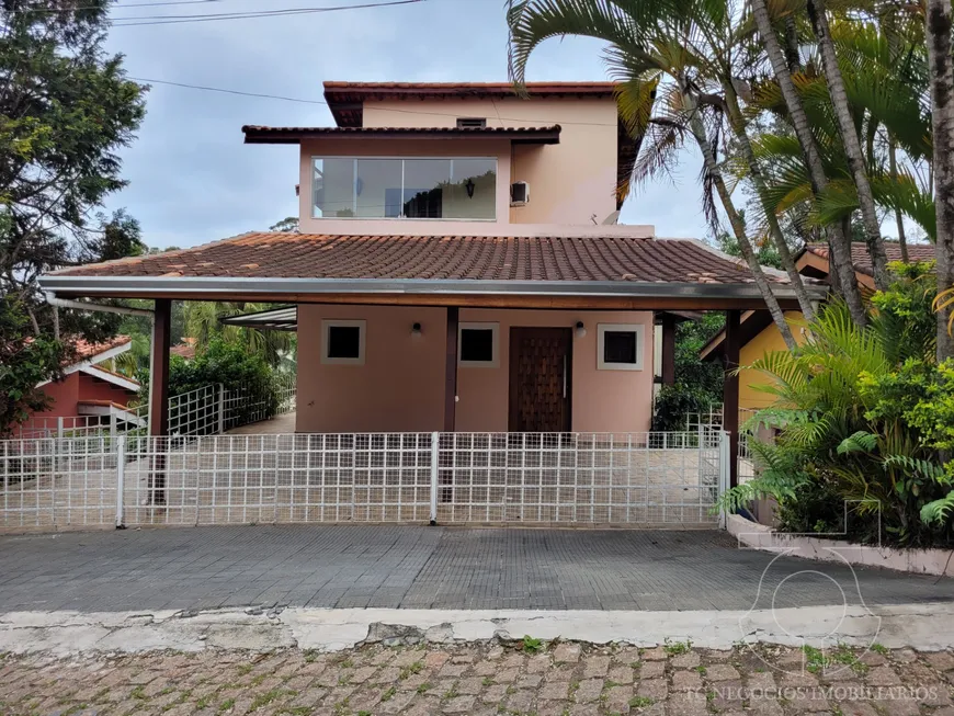 Foto 1 de Casa de Condomínio com 3 Quartos à venda, 171m² em Chácara Pavoeiro, Cotia