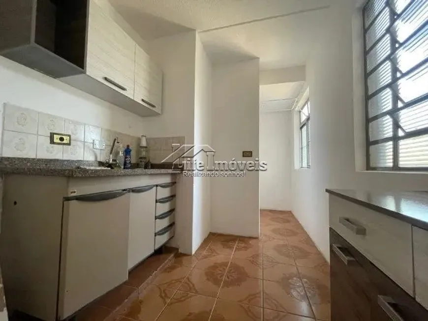 Foto 1 de Apartamento com 2 Quartos à venda, 58m² em Jardim Sao Bom Jesus, Monte Mor