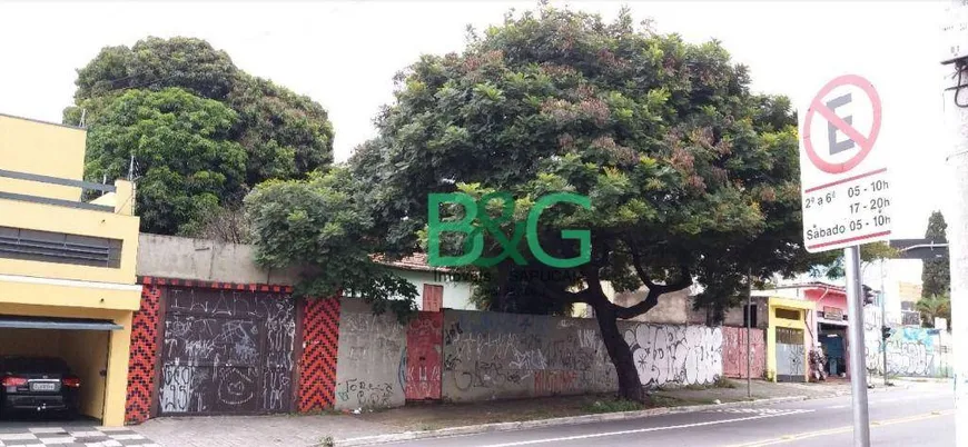 Foto 1 de Lote/Terreno à venda, 1362m² em Vila Souza, São Paulo