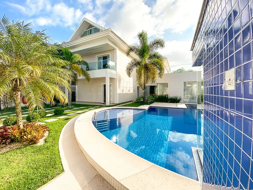 Foto 1 de Casa de Condomínio com 4 Quartos à venda, 700m² em Recreio Dos Bandeirantes, Rio de Janeiro