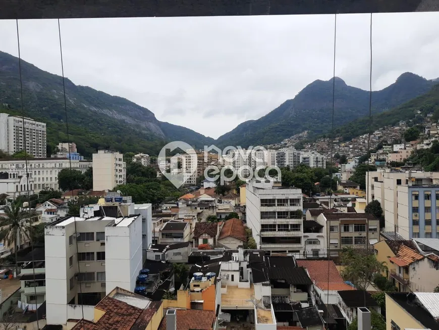 Foto 1 de Apartamento com 2 Quartos à venda, 63m² em Tijuca, Rio de Janeiro