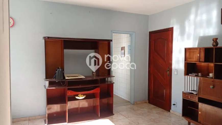 Foto 1 de Apartamento com 2 Quartos à venda, 59m² em Méier, Rio de Janeiro