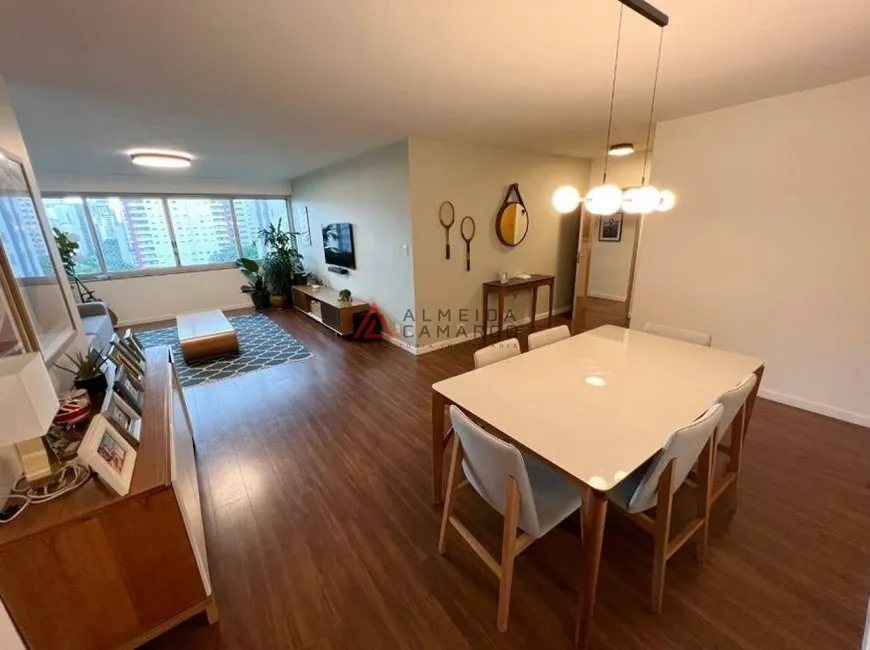 Foto 1 de Apartamento com 4 Quartos à venda, 151m² em Itaim Bibi, São Paulo