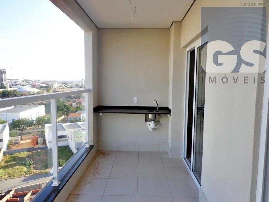 Foto 1 de Apartamento com 1 Quarto à venda, 50m² em Itu Novo Centro, Itu