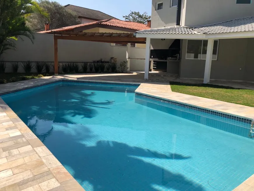 Foto 1 de Casa com 5 Quartos à venda, 430m² em Residencial Onze, Santana de Parnaíba