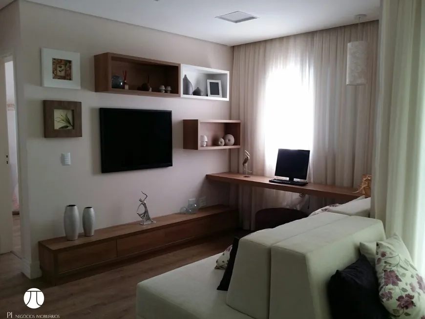 Foto 1 de Apartamento com 3 Quartos à venda, 77m² em Parque Campolim, Sorocaba