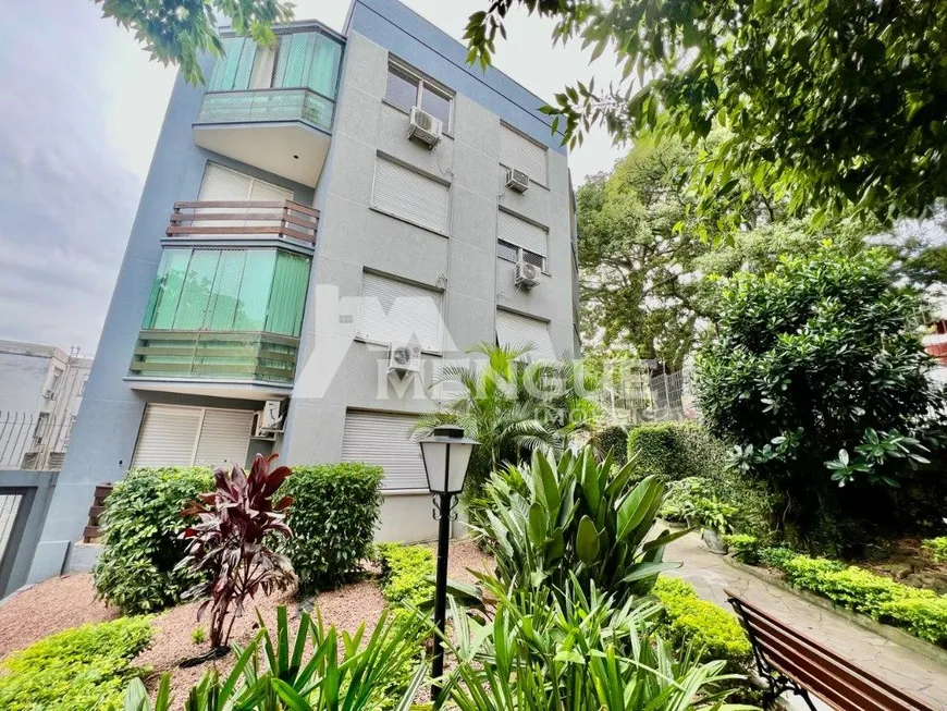 Foto 1 de Apartamento com 1 Quarto à venda, 56m² em Cristo Redentor, Porto Alegre