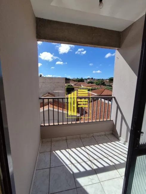 Foto 1 de Apartamento com 3 Quartos para alugar, 70m² em Vila Anchieta, São José do Rio Preto