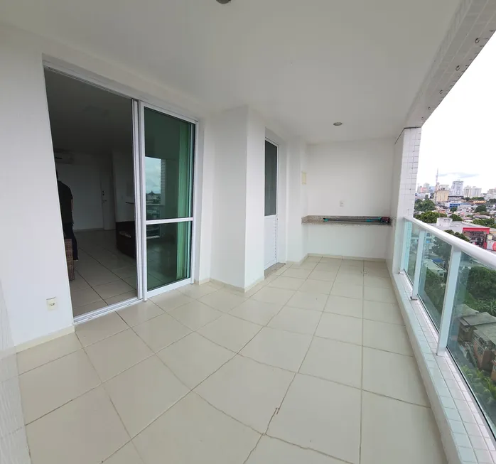 Foto 1 de Apartamento com 2 Quartos para alugar, 62m² em Centro, Manaus