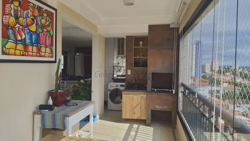 Foto 1 de Apartamento com 2 Quartos à venda, 85m² em Bosque dos Eucaliptos, São José dos Campos