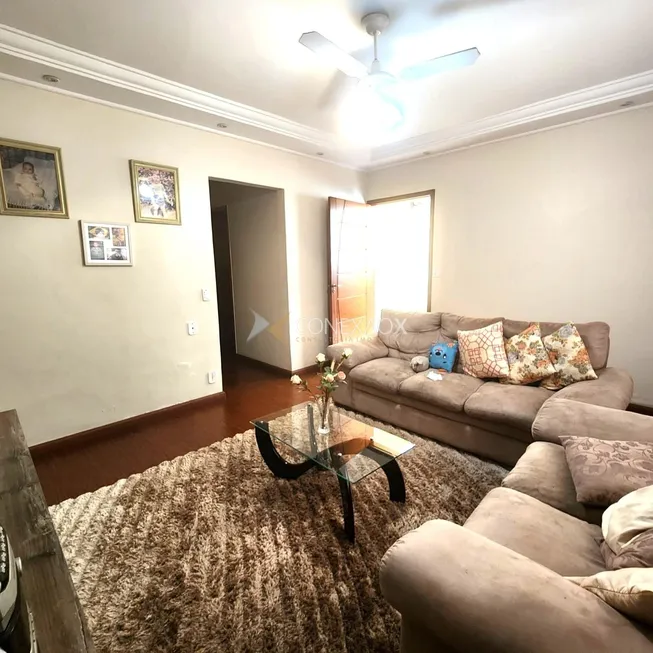 Foto 1 de Casa com 2 Quartos à venda, 189m² em Jardim Amoreiras, Campinas