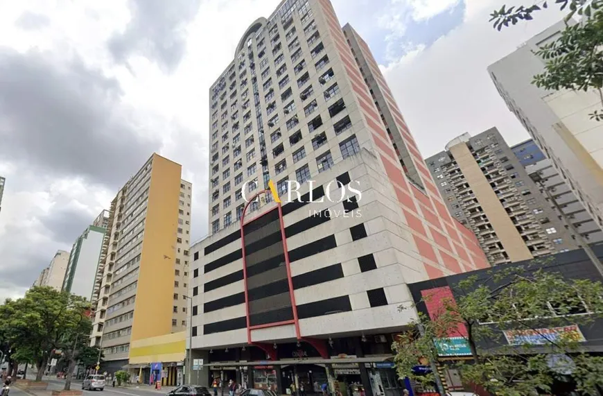 Foto 1 de Sala Comercial para alugar, 94m² em Centro, Belo Horizonte