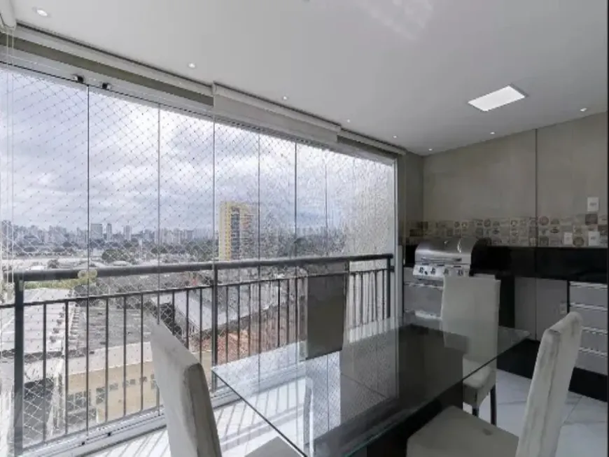 Foto 1 de Apartamento com 2 Quartos à venda, 66m² em Socorro, São Paulo