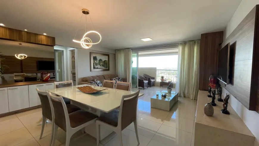 Foto 1 de Apartamento com 3 Quartos à venda, 130m² em Fátima, Fortaleza