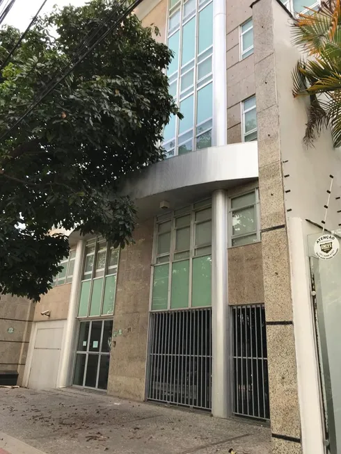 Foto 1 de Prédio Comercial à venda, 1625m² em Serra, Belo Horizonte