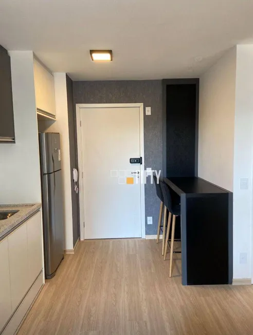 Foto 1 de Flat com 1 Quarto para alugar, 32m² em Vila Mariana, São Paulo