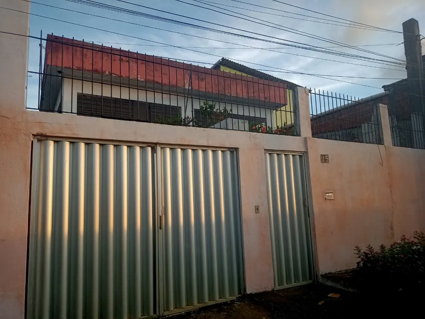 Foto 1 de Casa com 3 Quartos à venda, 200m² em Fragoso, Paulista