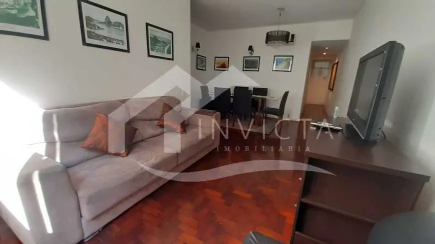 Foto 1 de Apartamento com 2 Quartos à venda, 77m² em Copacabana, Rio de Janeiro