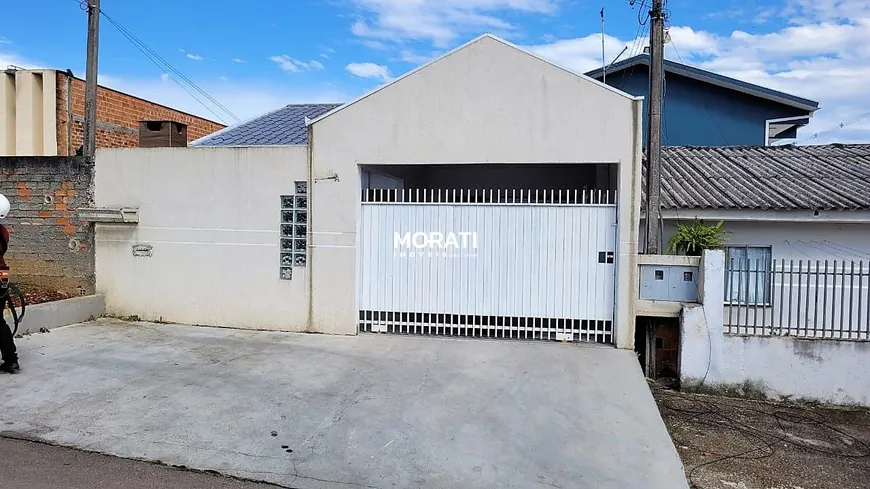Foto 1 de Casa com 2 Quartos à venda, 97m² em São Marcos, São José dos Pinhais
