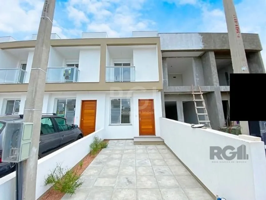 Foto 1 de Casa com 2 Quartos à venda, 89m² em Lagos de Nova Ipanema, Porto Alegre