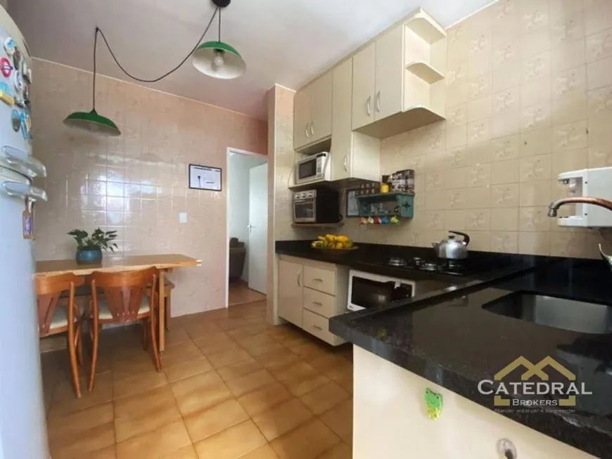 Foto 1 de Apartamento com 2 Quartos à venda, 57m² em Vila Santana II, Jundiaí