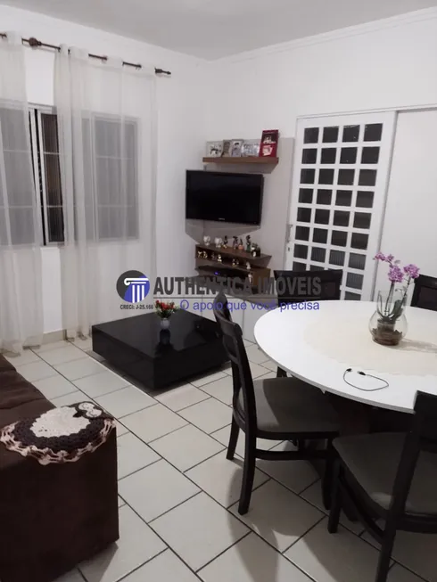 Foto 1 de Casa com 3 Quartos à venda, 139m² em Jaguaribe, Osasco