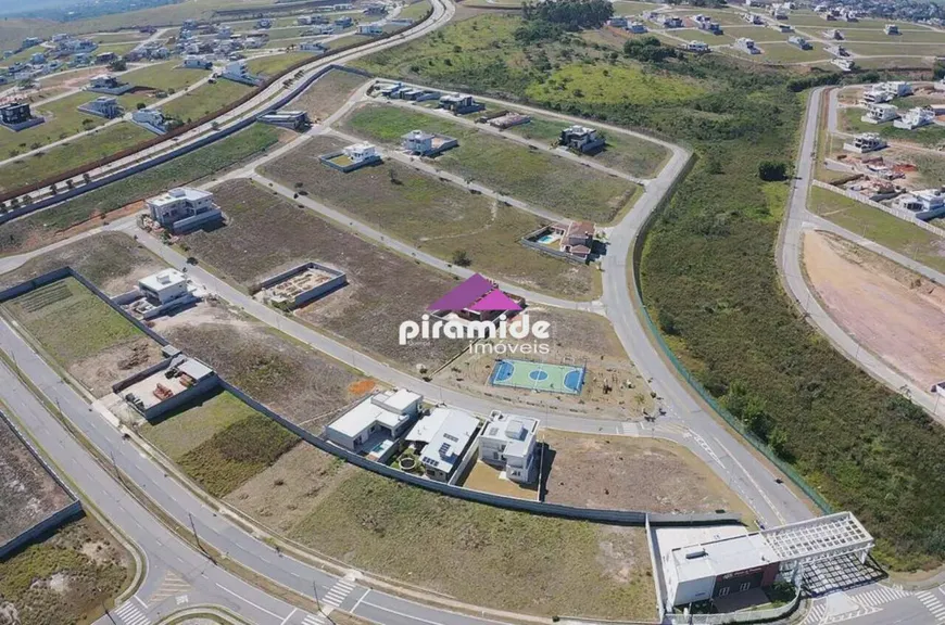 Foto 1 de Lote/Terreno à venda, 600m² em Urbanova, São José dos Campos