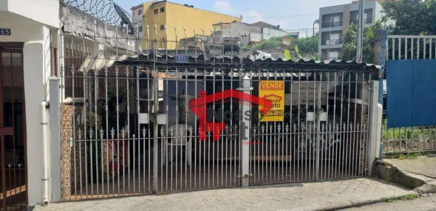 Foto 1 de Sobrado com 2 Quartos à venda, 120m² em Pirituba, São Paulo