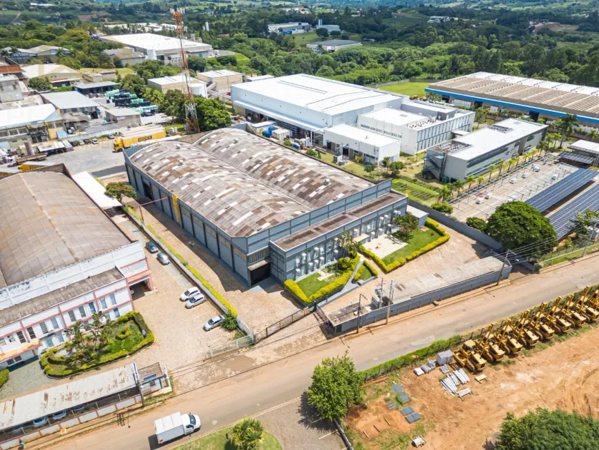 Foto 1 de Galpão/Depósito/Armazém para venda ou aluguel, 4000m² em Macuco, Valinhos