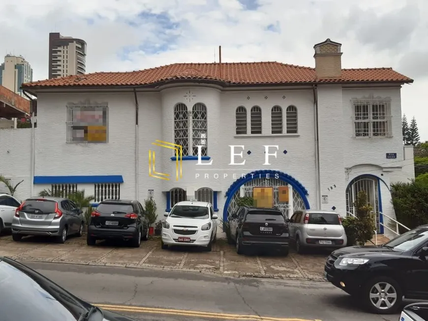 Foto 1 de Imóvel Comercial à venda, 445m² em Higienópolis, São Paulo
