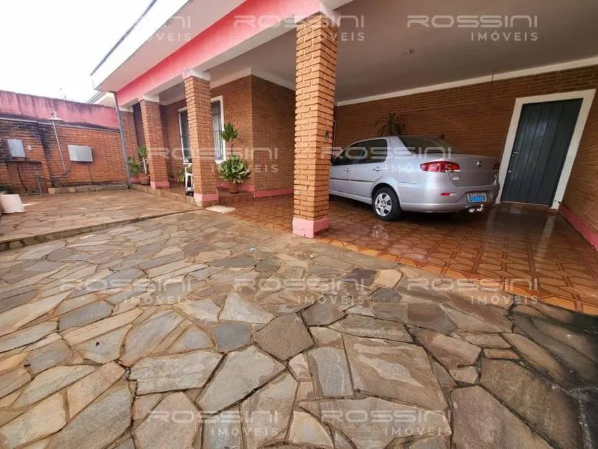 Foto 1 de Casa com 3 Quartos à venda, 180m² em Vila Monte Alegre, Ribeirão Preto