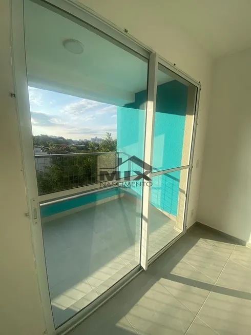 Foto 1 de Apartamento com 2 Quartos para alugar, 53m² em Vila Sao Pedro, Santo André