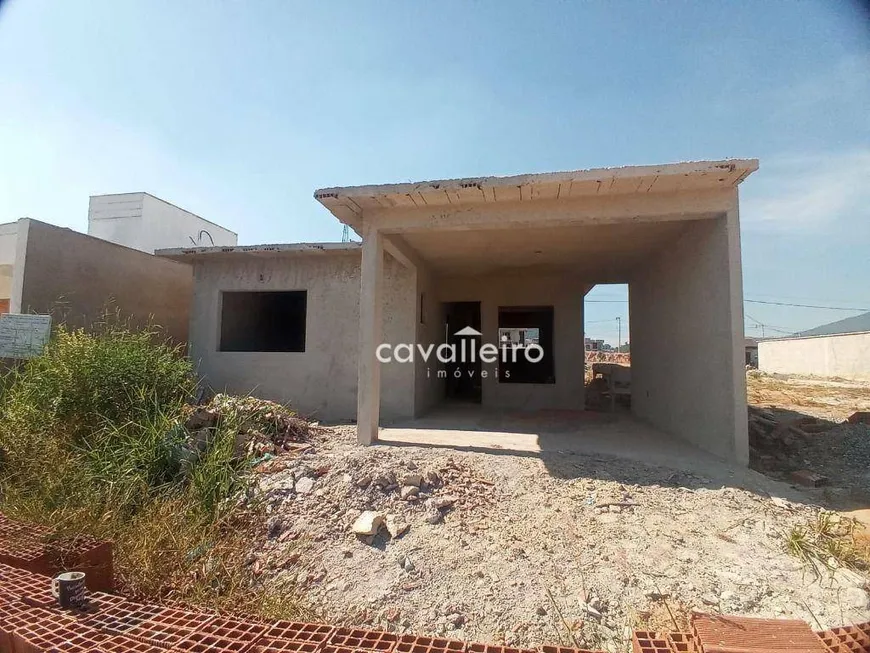 Foto 1 de Casa de Condomínio com 2 Quartos à venda, 80m² em Ubatiba, Maricá