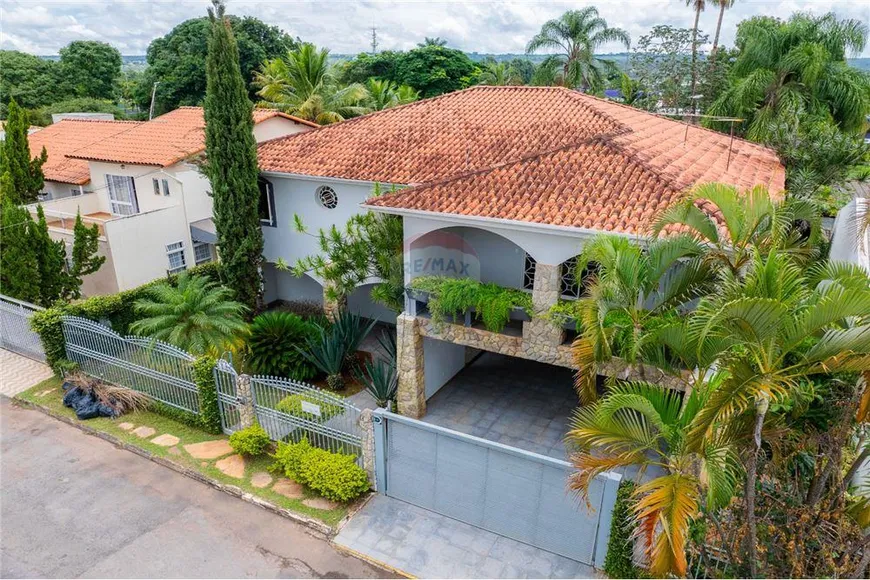 Foto 1 de Casa com 4 Quartos à venda, 682m² em Lago Norte, Brasília