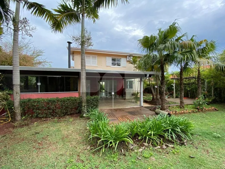 Foto 1 de Casa de Condomínio com 3 Quartos à venda, 226m² em Vila Hollândia, Campinas