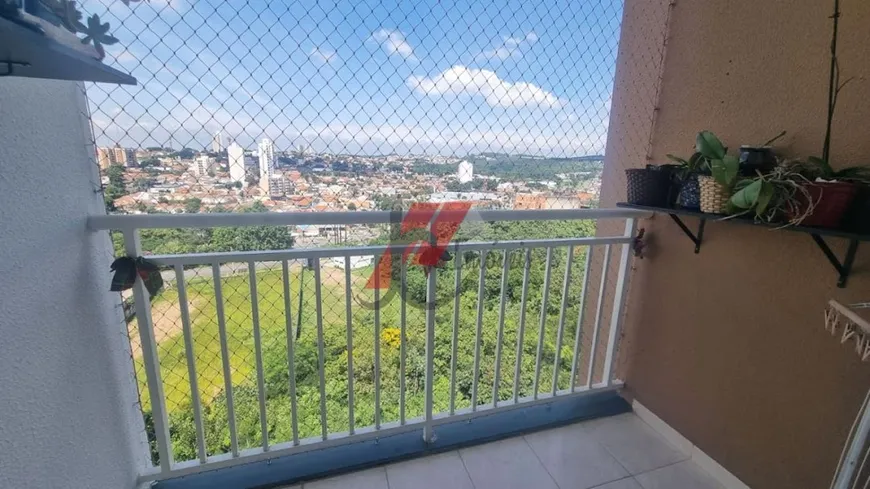 Foto 1 de Apartamento com 2 Quartos à venda, 50m² em Jardim Alto da Boa Vista, Valinhos