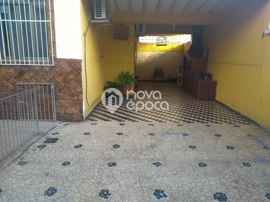 Foto 1 de Casa com 3 Quartos à venda, 130m² em Méier, Rio de Janeiro