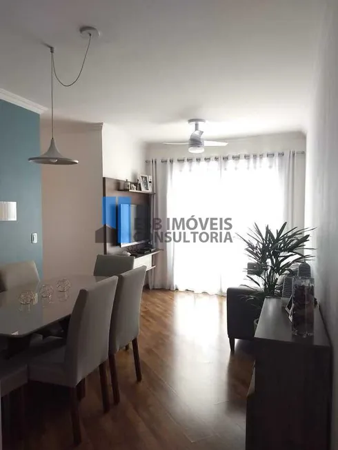 Foto 1 de Apartamento com 3 Quartos à venda, 73m² em Jardim Santa Cruz, São Paulo