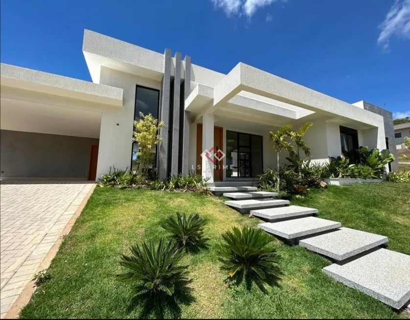 Foto 1 de Casa de Condomínio com 4 Quartos à venda, 244m² em Lagoa Santa Park Residence, Lagoa Santa