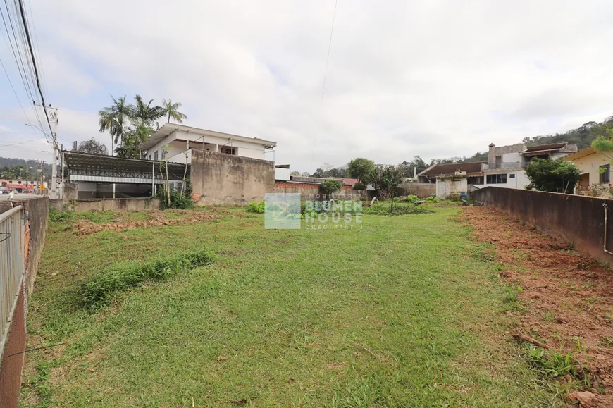 Foto 1 de Lote/Terreno à venda, 800m² em Salto do Norte, Blumenau