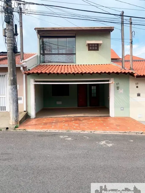 Foto 1 de Casa com 3 Quartos à venda, 150m² em Vila Residencial São Domingos, Itu