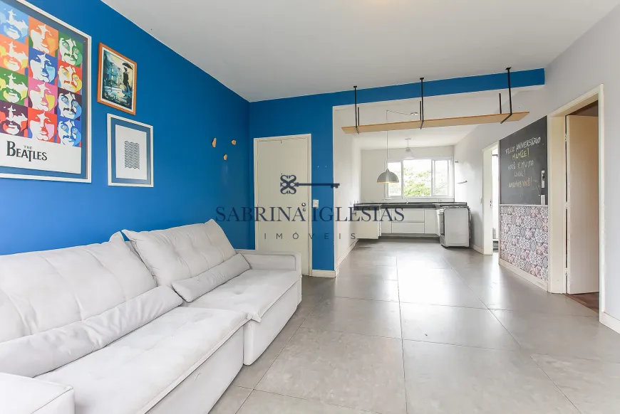 Foto 1 de Apartamento com 3 Quartos à venda, 125m² em Alto da Rua XV, Curitiba